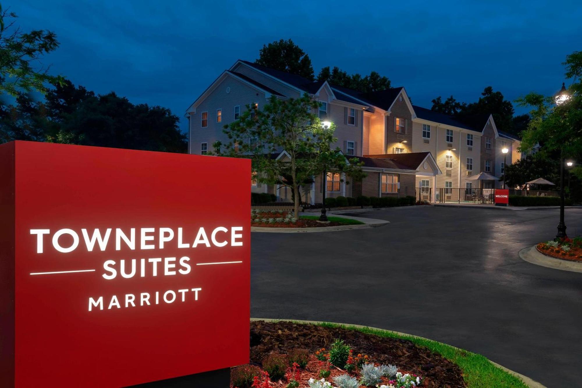 Towneplace Suites Savannah Midtown Экстерьер фото