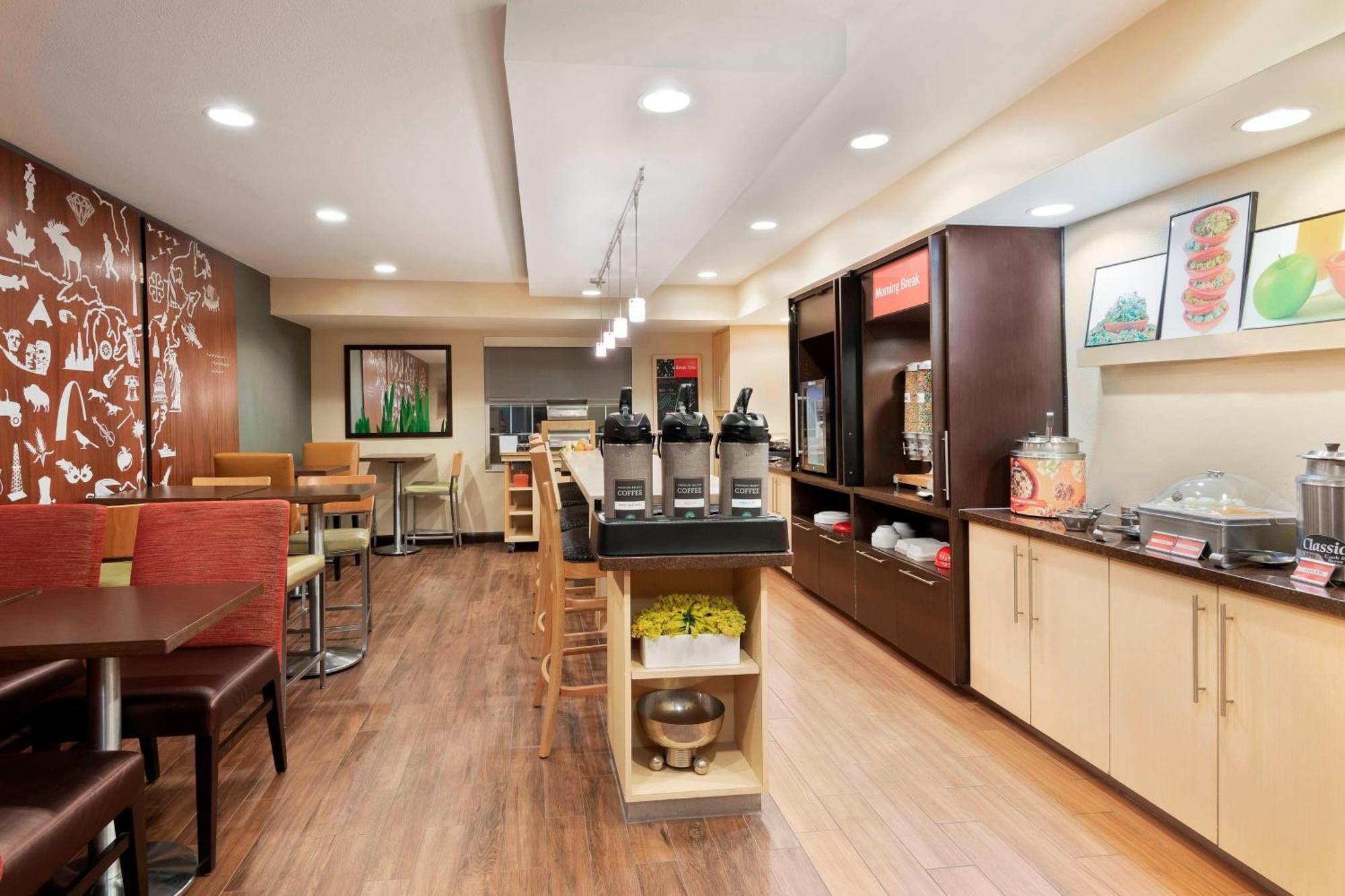 Towneplace Suites Savannah Midtown Экстерьер фото