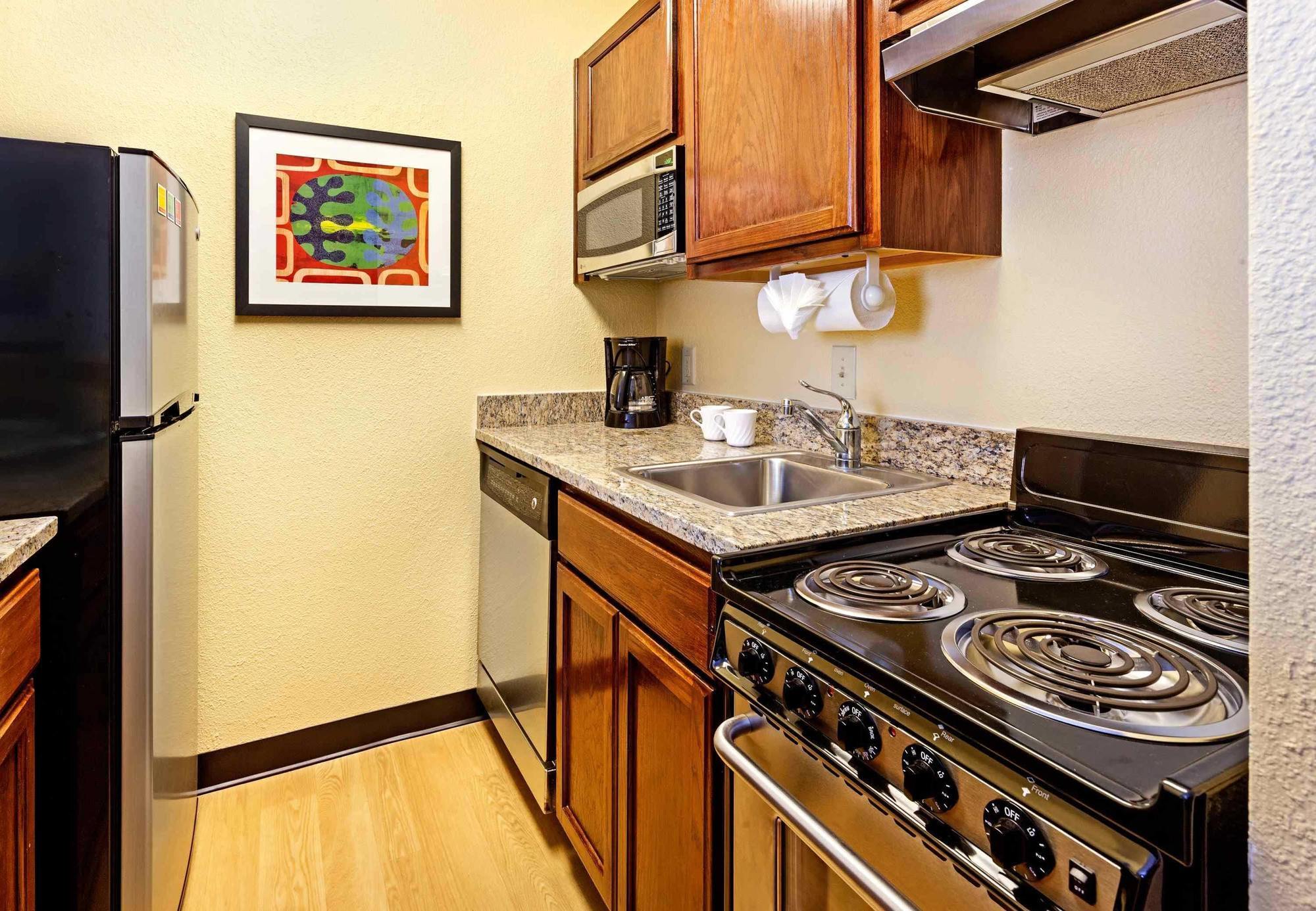 Towneplace Suites Savannah Midtown Экстерьер фото