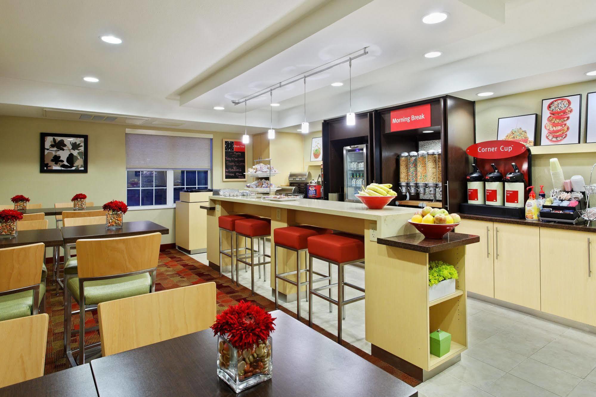 Towneplace Suites Savannah Midtown Экстерьер фото